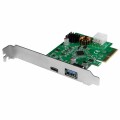 M-CAB - USB-Adapter - PCIe 3.0 x2 - USB