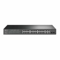TP-Link Smart PoE Switch T1500-28PCT - Switch - 24