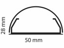 Multibrackets 90° Winkel 50