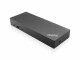 Lenovo Dockingstation ThinkPad Hybrid USB-C Dock, Ladefunktion