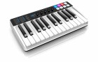 IK Multimedia Keyboard Controller iRig Keys I/O 25, Tastatur Keys