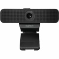 Logitech Webcam C925e, Eingebautes Mikrofon: Ja, Schnittstellen: USB