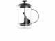 Leonardo Kaffeebereiter Caffè per me 0.6 l, Schwarz, Materialtyp