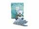 DouDou et compagnie Geschenkset Koala Schmusetuch 15cm, Material: Polyester