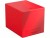 Bild 2 Ultimate Guard Kartenbox Boulder Deck Case 100+ Solid Rot, Themenwelt