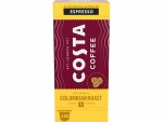 Costa Coffee Kaffeekapseln Colombian Roast Espresso 10 Stück