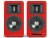 Bild 0 Edifier Regallautsprecher Paar Airpulse A100 Rot, Detailfarbe