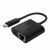 Bild 2 BELKIN Netzwerk-Adapter USB-C ? RJ45 1 Gbps USB Typ-C