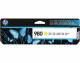 HP Inc. HP Tinte Nr. 980 (D8J09A) Yellow, Druckleistung Seiten: 6600