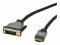 Bild 3 Roline DVI-HDMI Verbindungskabel - 1.5 m - Schwarz