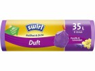 Swirl Müllbeutel Duft Lavendel-Vanille 35 l, 9 Stück