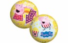 John Peppa Pig Ø 23 cm Vinylball mit Ventil