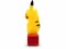 Bild 1 Teknofun Wecker Pikachu mit LED-Lampe, Detailfarbe: Gelb, Rot