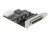 Bild 6 DeLock PCI-Express-Karte 89895 4x RS-232 mit