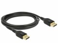 DeLock Kabel DisplayPort ? DisplayPort, 2 m DPv1.4, 8K/60Hz