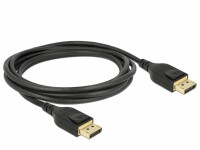 DeLock Kabel DisplayPort - DisplayPort, 2m