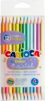 CARIOCA Farbstift Bi-Color 43309 Pastell E-12, Kein