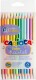 CARIOCA   Farbstift             Bi-Color - 43309     Pastell                   E-12