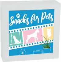 ROOST Sparkasse Snacks for Pets 547648.12 15 x 5