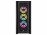 Corsair PC-Gehäuse iCUE 5000D RGB Airflow Schwarz