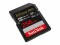 Bild 2 SanDisk SDXC-Karte Extreme PRO UHS-II 256 GB, Speicherkartentyp