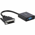 StarTech.com DVI-D auf VGA Aktives Video Adapter/ Konverter Kabel