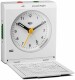 Braun Travel Analogue Alarm Clock - white