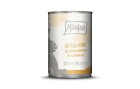 Mjamjam Nassfutter Dose Huhn & Mörchen, 400 g, Tierbedürfnis