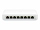 Bild 9 Ubiquiti Networks Ubiquiti PoE+ Switch UniFi USW-LITE-8-POE 8 Port, SFP