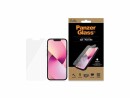 Panzerglass Displayschutz Standard Fit AB iPhone 13 mini, Kompatible