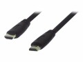 M-CAB UltraFlex - HDMI-Kabel mit Ethernet - HDMI männlich