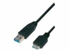 Wirewin USB3.0 Kabel: USB-A