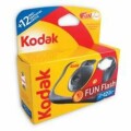 Kodak Fun Flash - À usage unique - 35mm