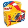 Kodak Fun Flash - Einwegkamera - 35mm