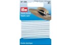 Prym Elastikband Kordel 1.5 mm, Weiss, Verpackungseinheit: 1