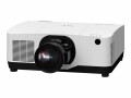 Sharp NEC Display Solutions PA1505UL-W Projector LASER WUXGA 16:10 exkl. lens
