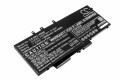 Dell BATTERY LI-ION 68WH 4 CELLS F/DELL LATITUDE NMS NS BATT