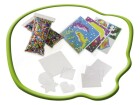 Art and Fun Bastelset 10.000, Produkttyp: Steckplatten Medium