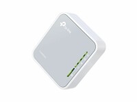 TP-Link Mini Router Dual 750MB TL-WR902AC Wireless, Kein