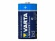 Varta Batterie Longlife 4 Stück, Batterietyp: C