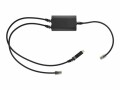 EPOS CEHS-PO 01 - Elektronischer Hook-Switch Adapter für