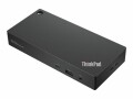 2-Power ThinkPad Universal USB-C Smart Dock includes power cable