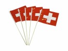 Haushaltsware Partyfähnchen Schweizerkreuz, 5er Pack, Packungsgrösse