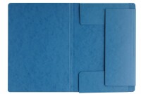 PAGNA     PAGNA Gummizugmappe A4 24007-02 blau, Kein Rückgaberecht
