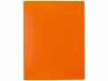 HERMA Schnellhefter Neon Neonorange, Typ: Schnellhefter