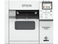 Epson ColorWorks CW-C4000E (BK) - Label printer - colour