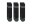 STANCE Socken Franchise UL Crew Schwarz 3er-Pack, Grundfarbe: Schwarz, Detailfarbe: Grau, Sockenhöhe: Wadenhoch, Bewusste Zertifikate: Keine Zertifizierung, Grösse: M