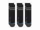 STANCE Socken Franchise UL Crew Schwarz 3er-Pack, Grundfarbe