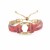 We Positive Armband Circle - VOLK ROSSO