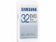 Immagine 1 Samsung SDHC-Karte Evo Plus (2021) 32 GB, Speicherkartentyp: SDHC